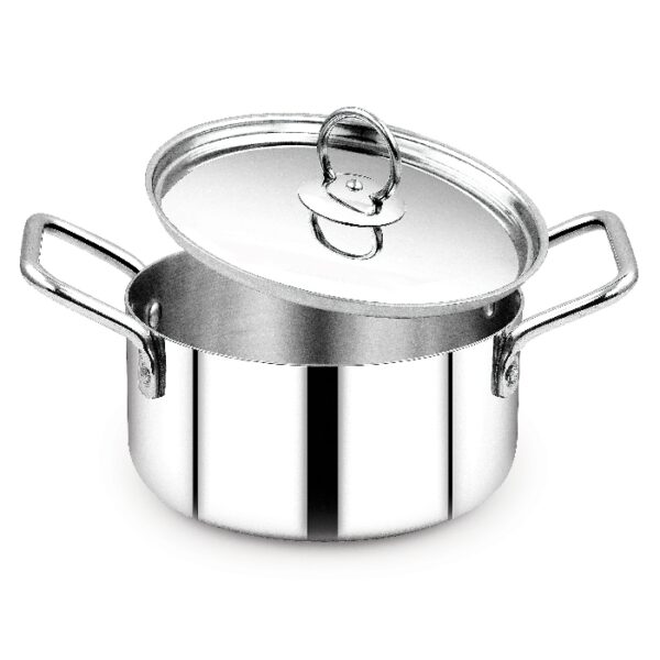 STOCK POT WITH SS LID – praylady